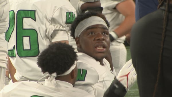 Big 22: Weddington defensive lineman Trajen Odom