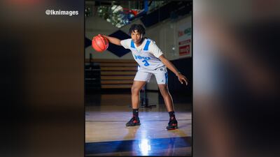 14-year-old who played basketball for Garinger HS killed in shooting
