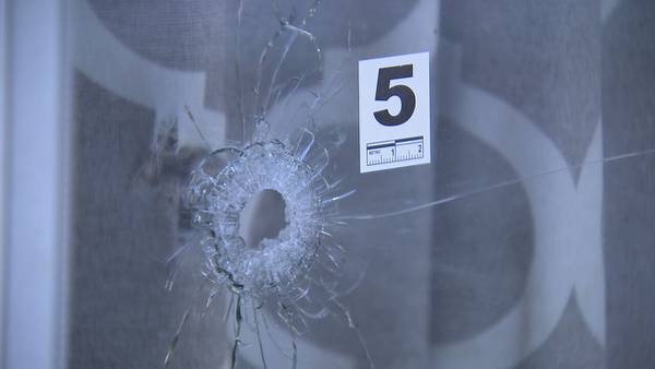 Shooting in Salisbury neighborhood leaves 14-year-old hurt, authorities say 