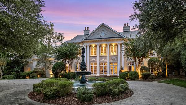 $5.3M SouthPark mansion is county’s most expensive home sale