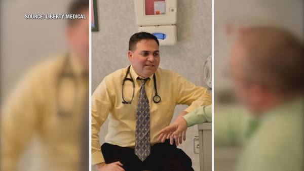 Colleague, former patient defend doctor indicted, accused of over-prescribing