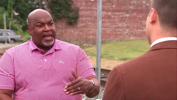 Mark Robinson: ‘My door will be open to everyone’ if he becomes NC governor