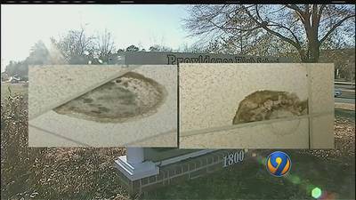 CMS superintendent addresses mold issue at school