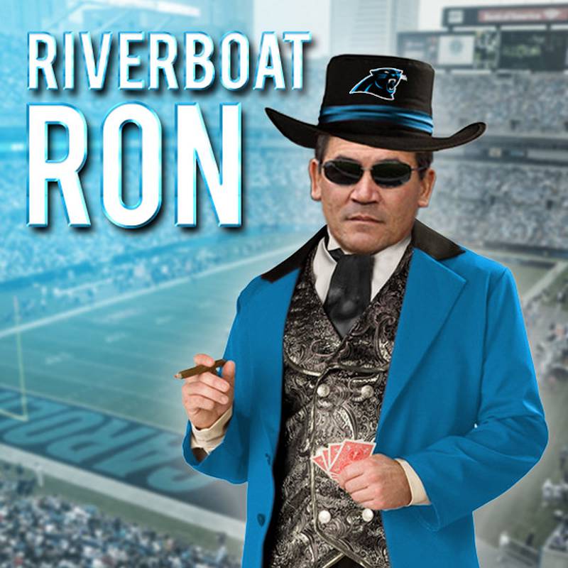 riverboat ron nickname origin