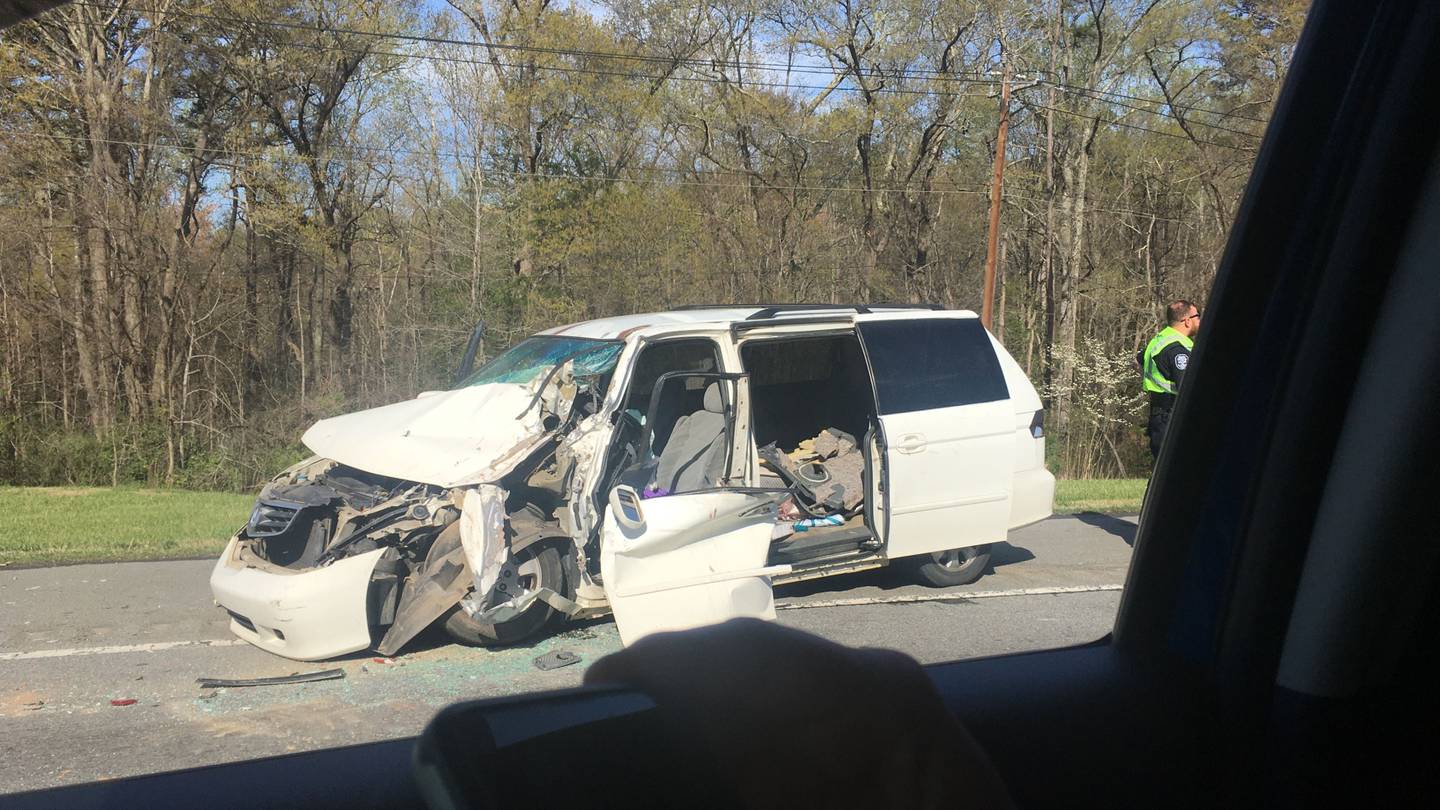 One hurt in crash on Highway 321 in Gastonia, police say WSOC TV