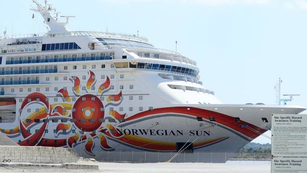 Norwegian Cruise Line damaged, cancels voyage after hitting iceberg off Alaskan coast