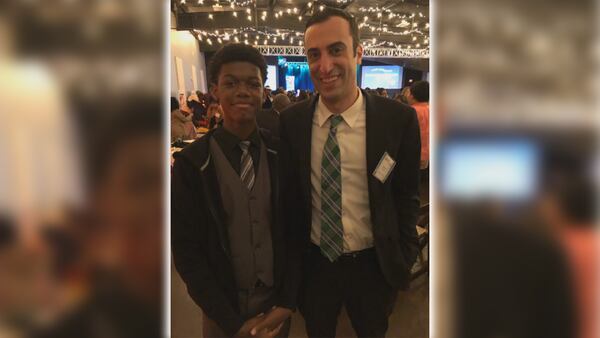 Big Brothers Big Sisters of the Central Carolinas honors one of Channel 9′s own