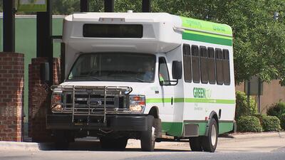 Public transit system in NC foothills faces financial challenges with high gas prices