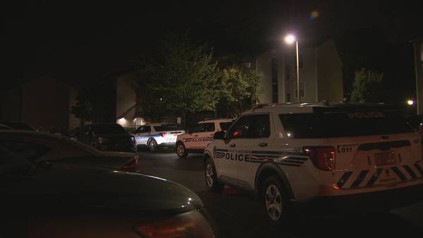 4-year-old hurt in accidental shooting in University City 