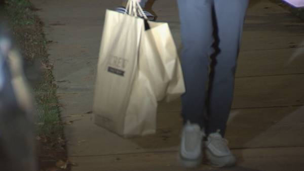 ‘I’m not going where the trouble is’: Shoppers wary of safety on Black Friday