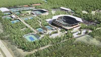 Assistant city manager: City contribution for tennis stadium could be $60-$70 million
