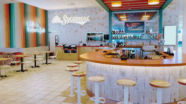 Sycamore Brewing opens taproom at Charlotte Douglas International Airport