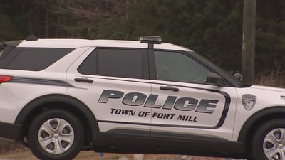 Fort Mill police searching for suspects who shot into vehicle after attempted carjacking 