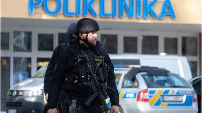 Czech hospital shooting: 6 killed after gunman opens fire; suspect dead, officials say