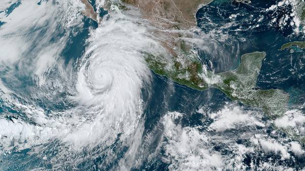 Hilary breaks records after making landfall in Southern California