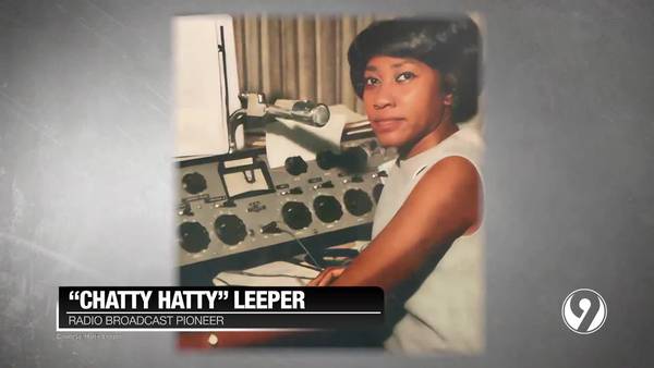 Black History Month Spotlight: “Chatty Hatty” Leeper