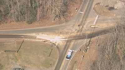 Photos: Cooking oil spills across Gaston County roads, highway