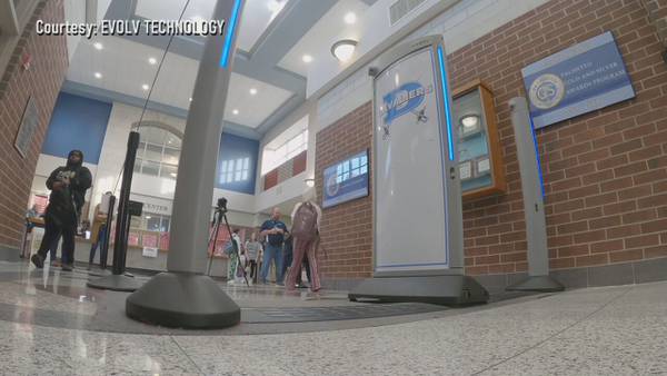 SC district gives inside look into safety technology being used in its schools