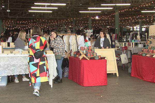 Camp North End hosts festival highlighting women-owned businesses 