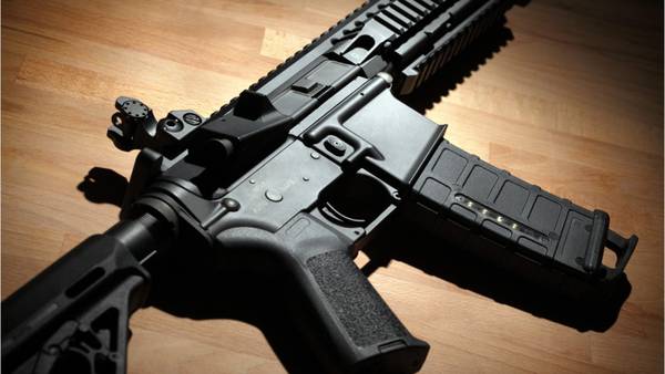 Florida woman, 8 months pregnant, uses AR-15 to fatally shoot armed intruder