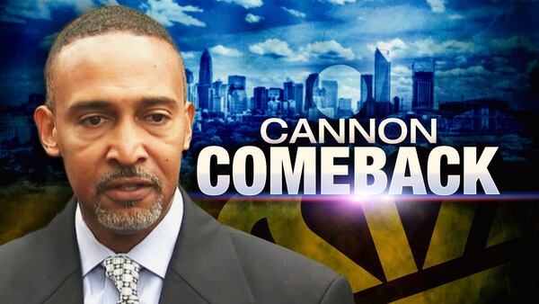 Patrick Cannon talks political comeback in Charlotte after release from federal prison