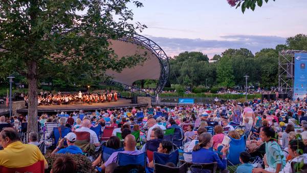 Charlotte Symphony Summer Pops season sizzles in June