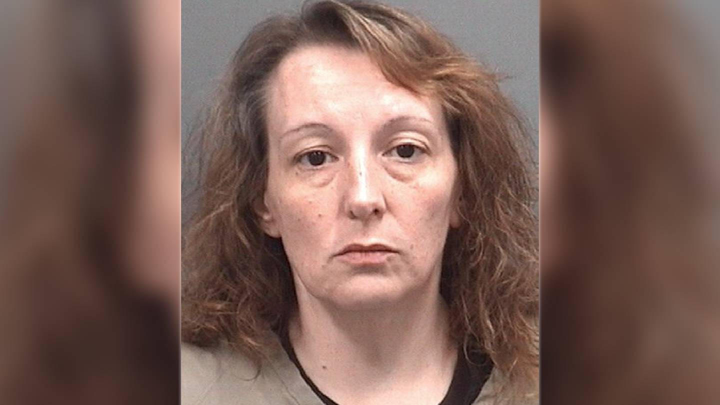 Casey Parsons entered a guilty plea in 2019 to the murder of her adoptive daughter Erica Parsons.