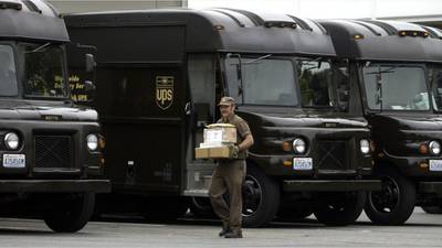UPS drivers will pause, offer moment of silence for slain Florida driver