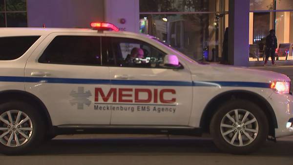 MEDIC: Person shot near Freedom Drive