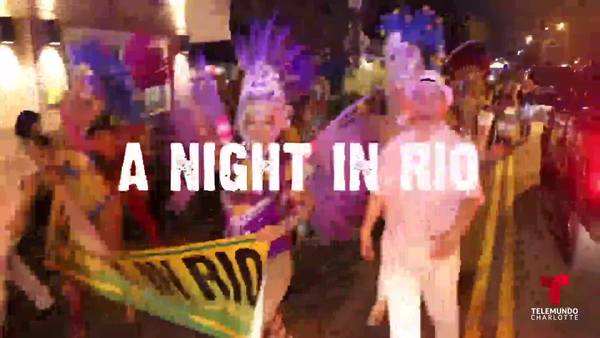 A Night In Rio Festival 2023