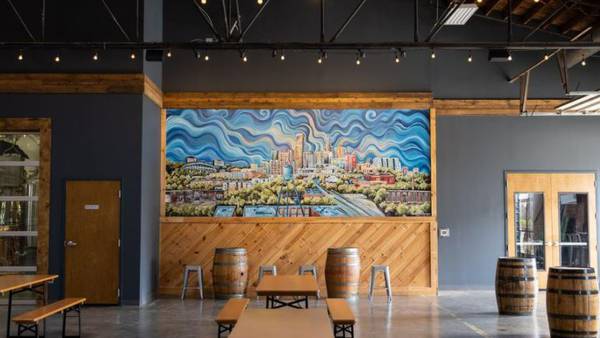 South End brewery adds event space