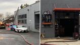 Fire that burned Korean BBQ restaurant in South End started in vents