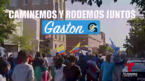 ¡La 3ª caminata anual Caminemos y Rodemos Juntos Gaston!
