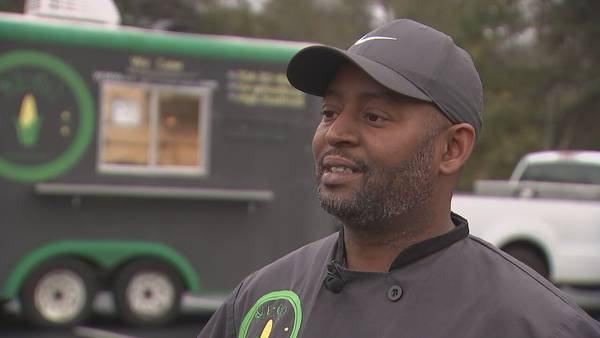 Charlotte chef serves vegan food on the go with food truck