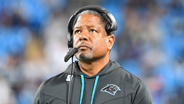 Wilks optimistic for the rest of the season as interim Panthers HC