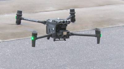 Sheriff’s drone plays crucial role in finding missing girl