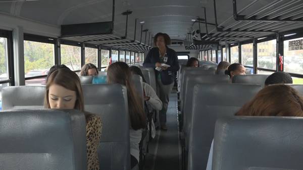 Rock Hill Schools brings candidates by the busload in unprecedented step to fill teacher vacancies
