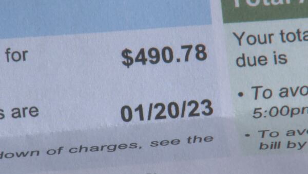 Kings Mountain man says December power bill cost nearly as much as rent