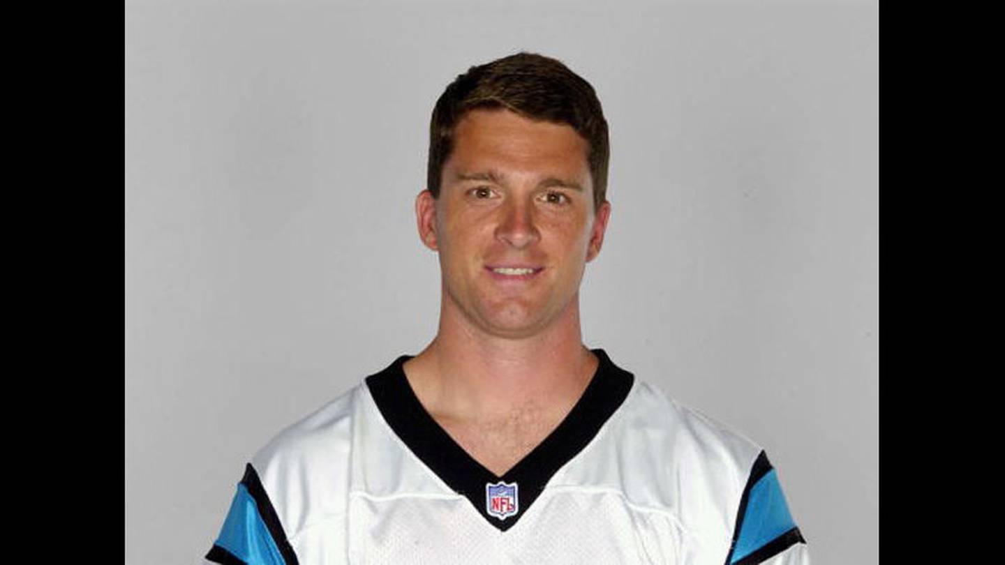 John kasay jersey discount