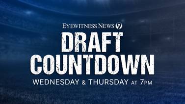 Channel 9 Special: Draft Countdown