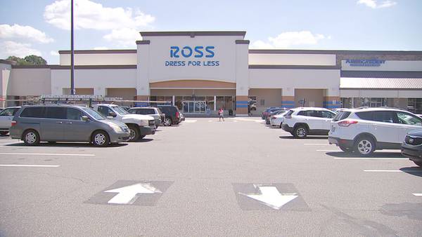 Police searching for person who robbed south Charlotte Ross twice in one night, assaulted worker  