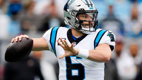 Baker Mayfield to be released by Panthers, team confirms