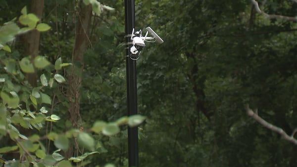 Cameras placed along Mount Holly greenway after alleged stalking along trail