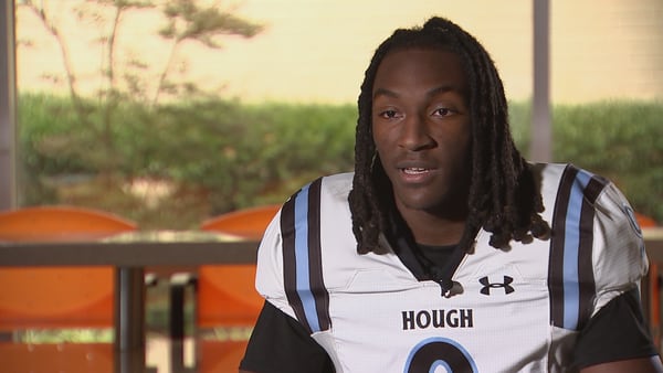 Big 22: Hough defensive back Samari ‘Smoke’ Matthews