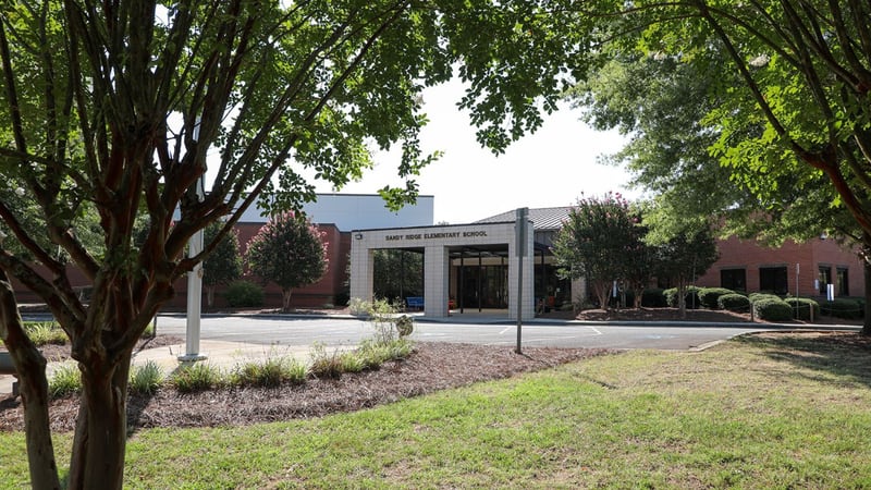 The best elementary schools in NC: 24. Sandy Ridge Elementary School; Waxhaw