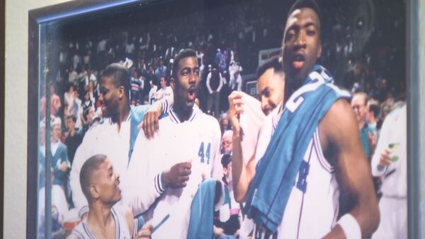 A piece of history: Hornets celebrate 35 years in Charlotte