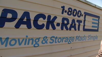 ‘How did I get other people’s stuff?’: Customer upset with storage company
