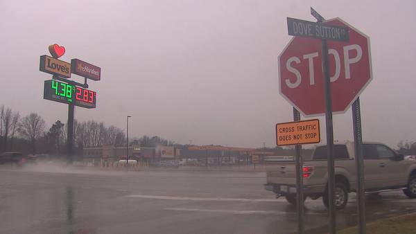 Thousands sign petition to make Pageland intersection safer