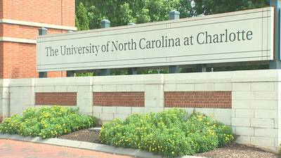UNC Charlotte men’s basketball team makes history with record-setting win