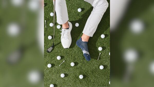 Charlotte sock brand Feetures finds opportunity in Wells Fargo Championship